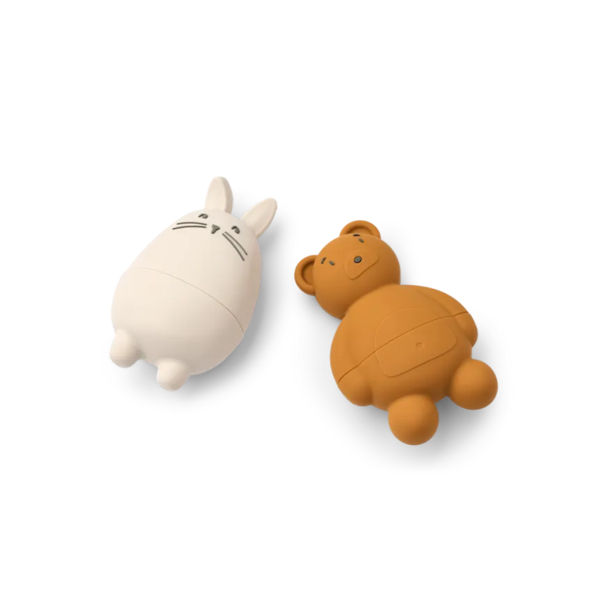 Jouets de bain Duncan - Sandy / Mustard mix