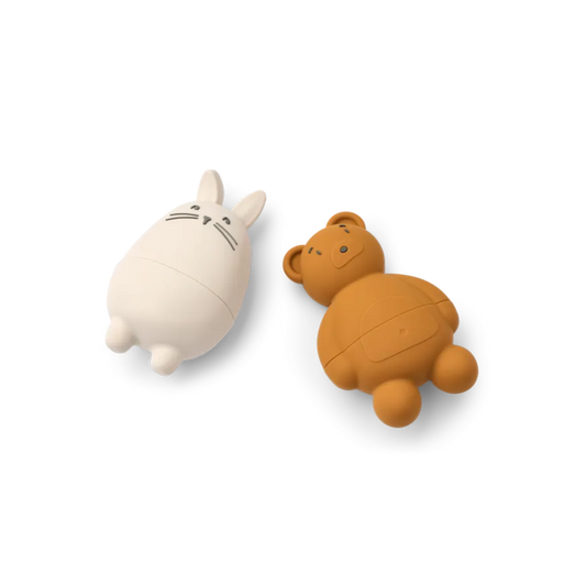 Jouets de bain Duncan - Sandy / Mustard mix