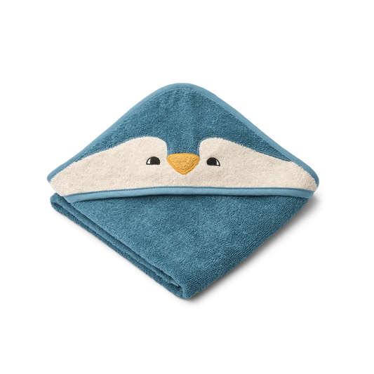 Cape de bain Albert - Penguin / Oceanview mix