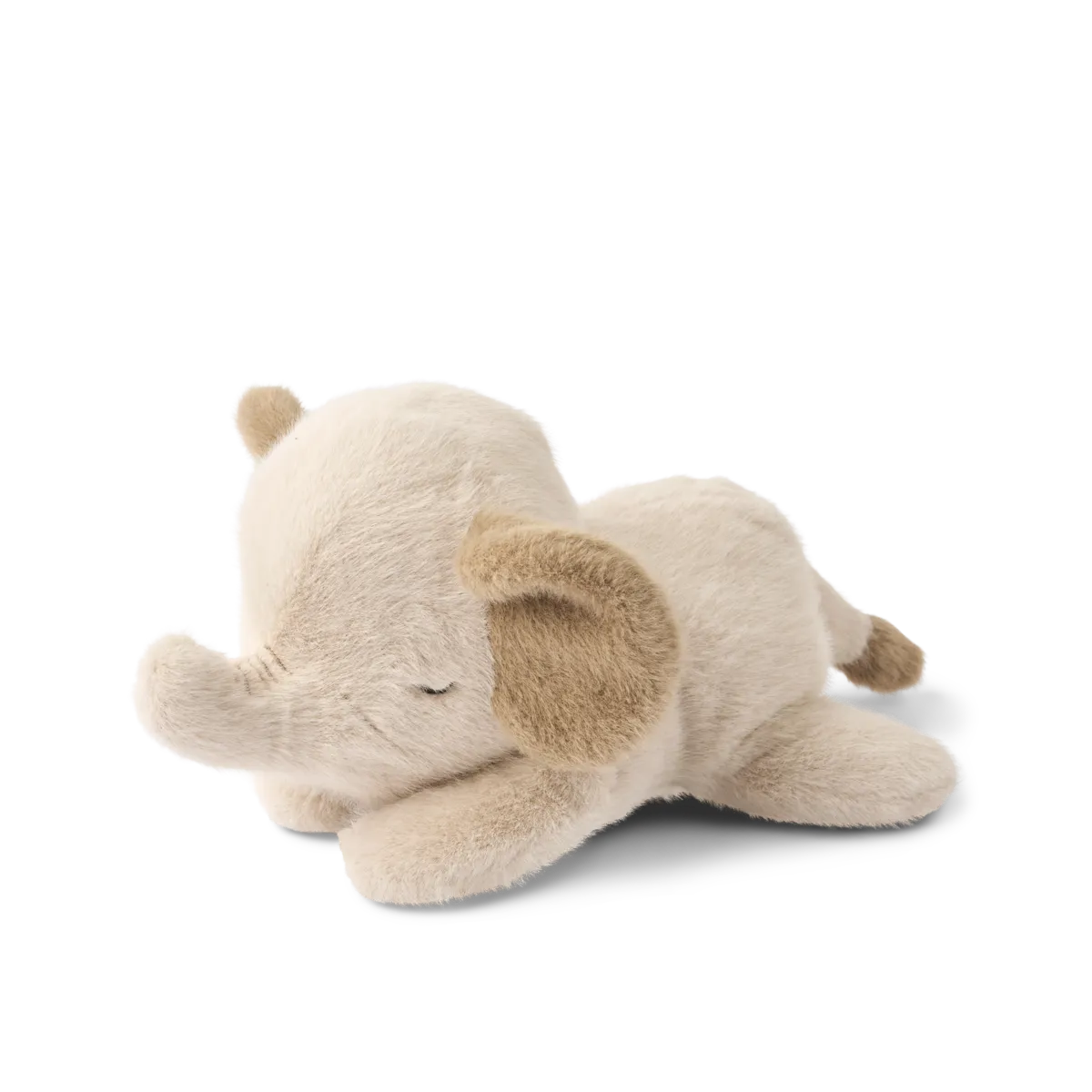 Peluche baby éléphant Berto - Mist