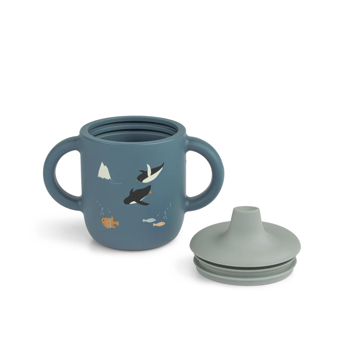 Neil cup - Arctic Sea / Ocean view — Liewood , Lyon