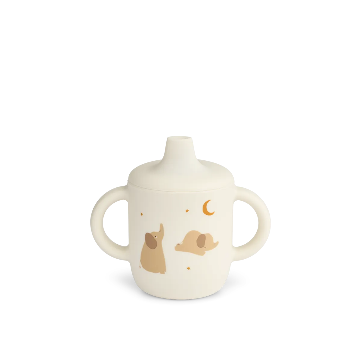 Neil cup - Elephant / Creme de la creme — Liewood , Lyon