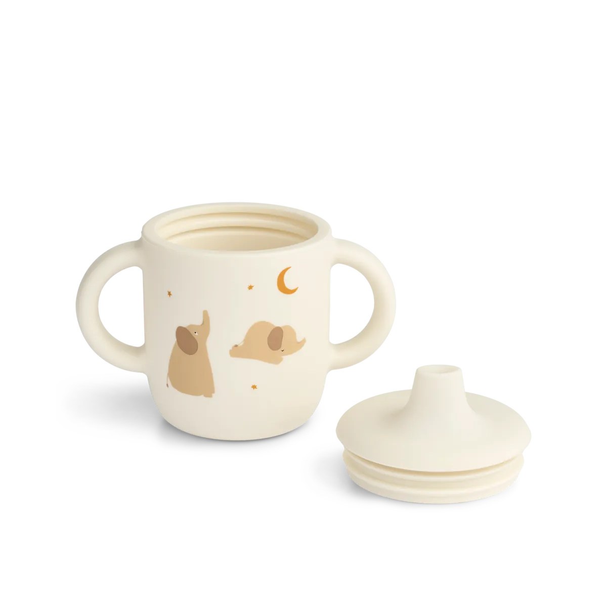 Neil cup - Elephant / Creme de la creme — Liewood , Lyon