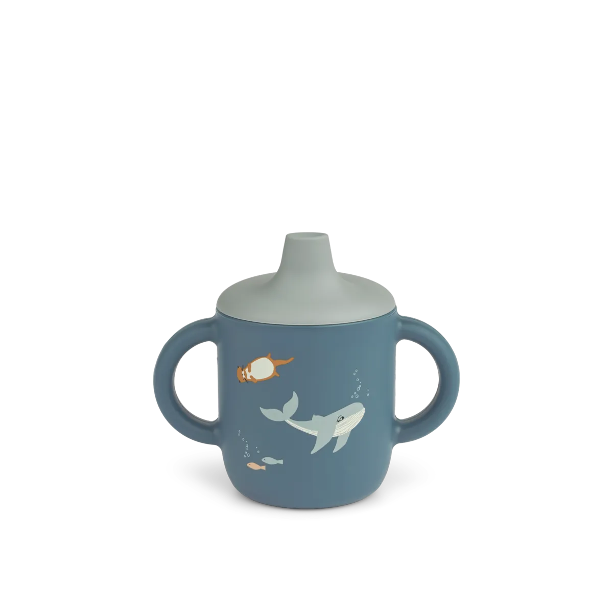 Neil cup - Arctic Sea / Ocean view — Liewood , Lyon