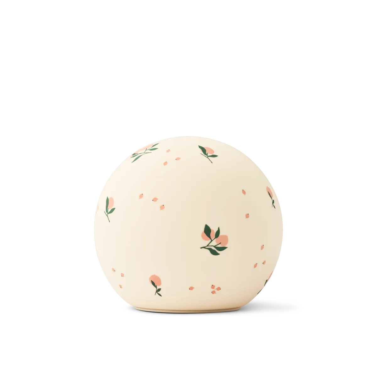 Veilleuse Yuki - Peach / Sea shell