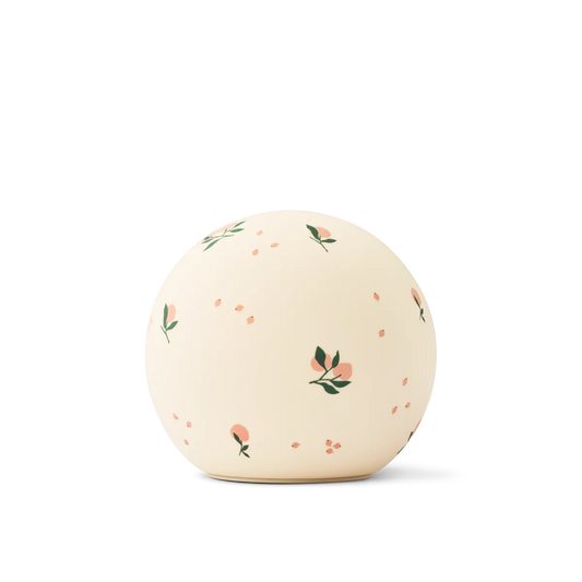 Veilleuse Yuki - Peach / Sea shell