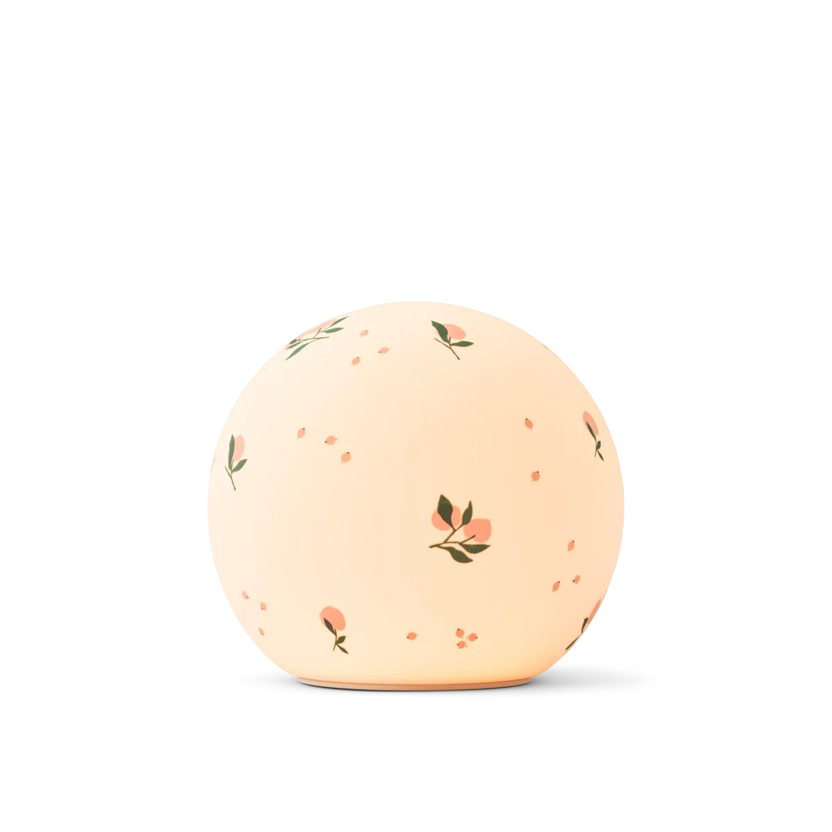 Veilleuse Yuki - Peach / Sea shell