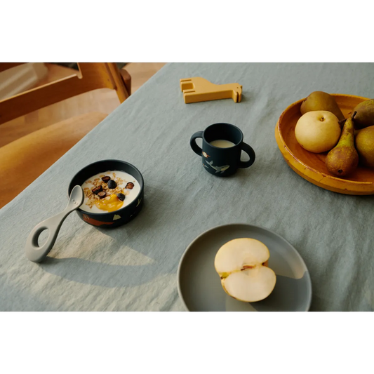 Set de repas Vivi - Arctic Sea / Ocean view