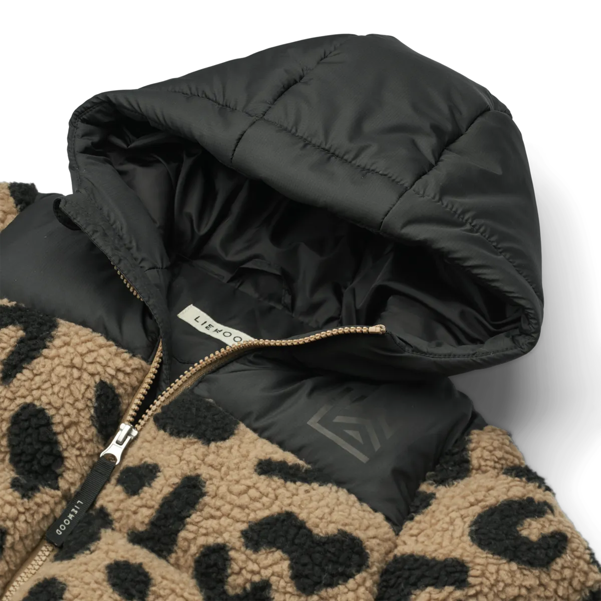 Doudoune effet polaire Niko - Mega leo / Oat mix