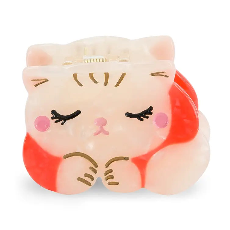 Pince Kitty le chat — Luciole et petit pois , Lyon