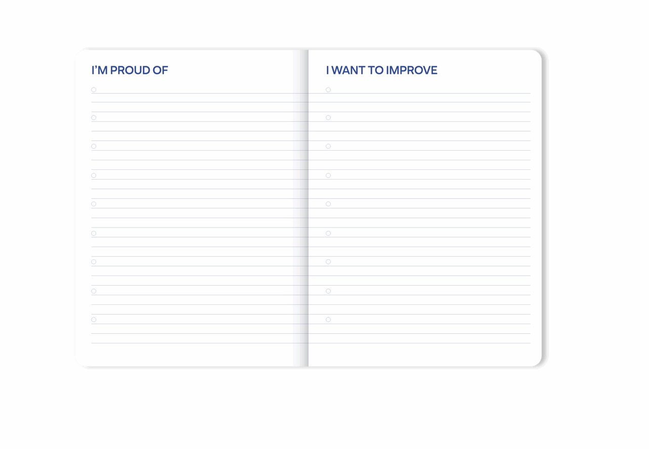 Agenda scolaire 18 mois 2026/2027 - Sun beige