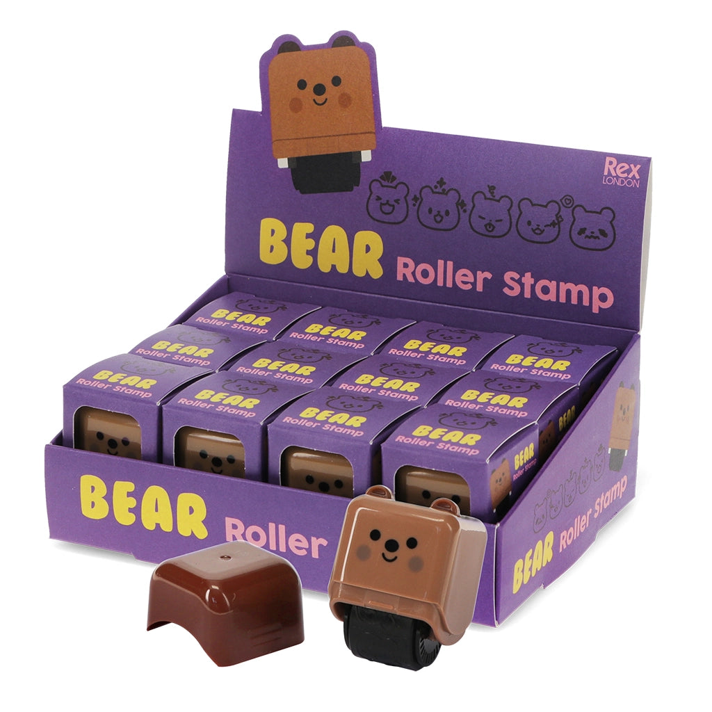 Tampon en rouleau - Ours