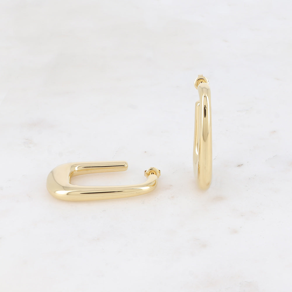 Boucles Orin - Doré
