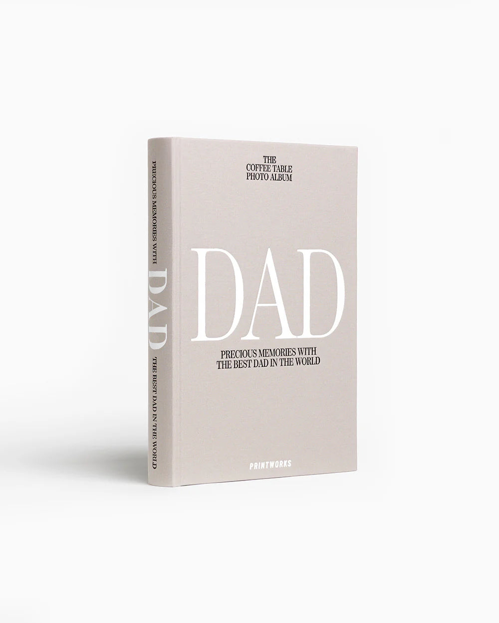 Album photo livre - Dad