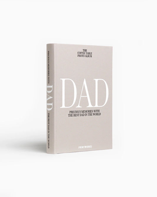Album photo livre - Dad