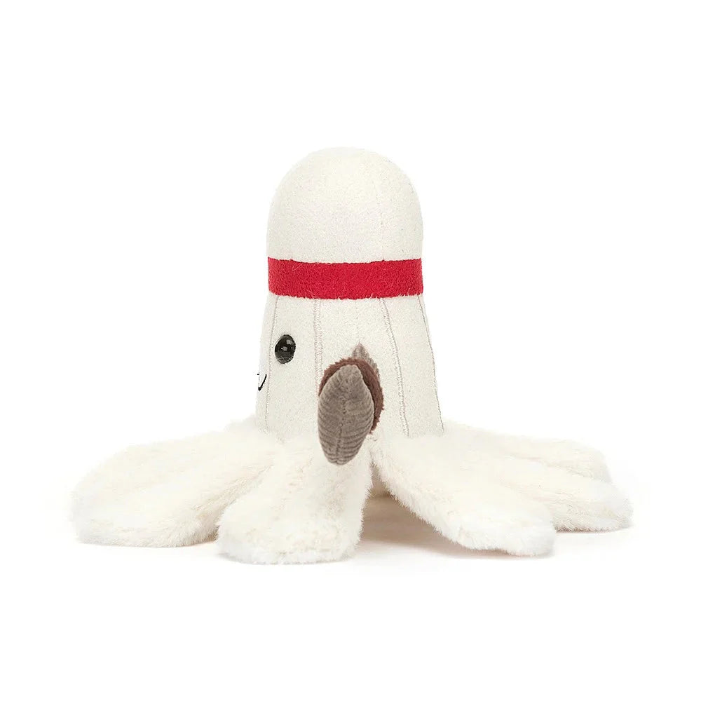 Peluche amuseables Sports badminton