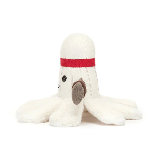 Peluche amuseables Sports badminton
