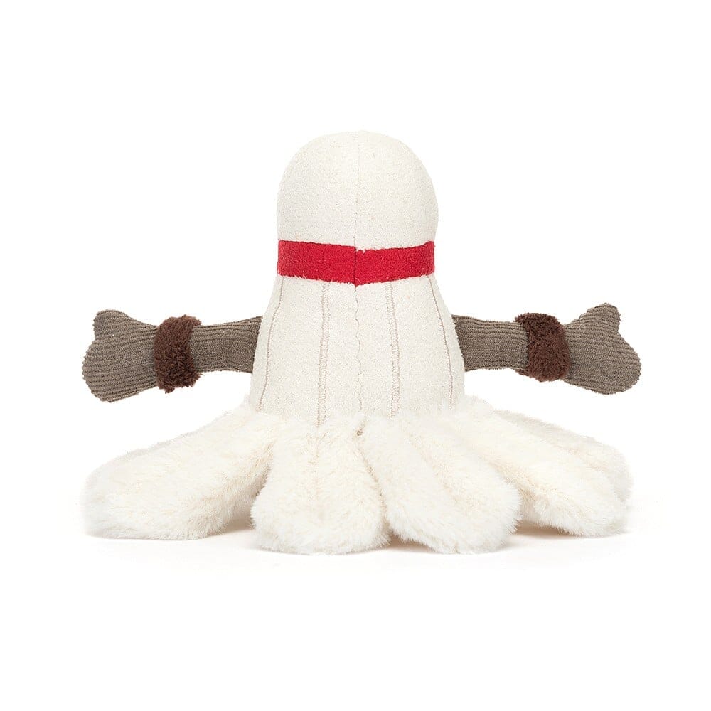 Peluche amuseables Sports badminton