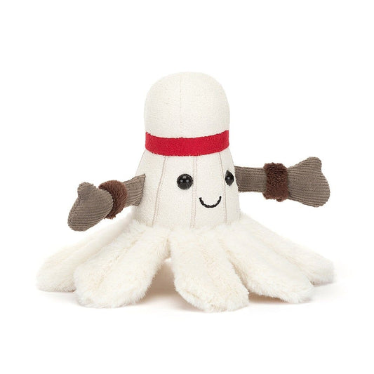 Peluche amuseables Sports badminton