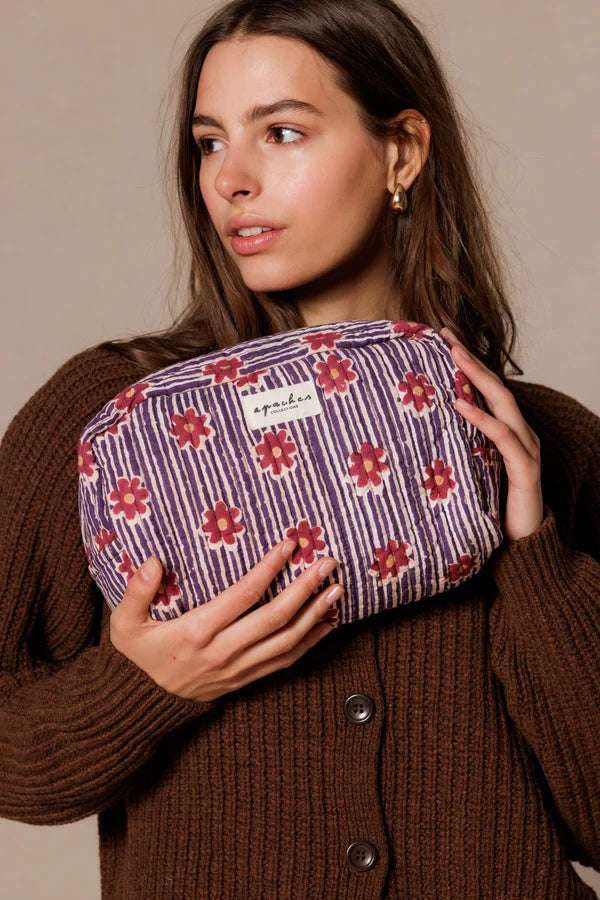 Grande trousse Gayane - Anna groseille