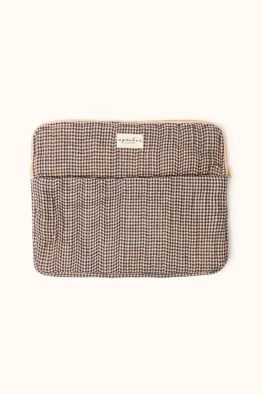 Pochette d'ordinateur Ohos - Small Checkmate