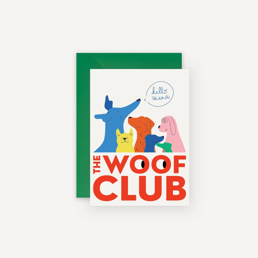 Carte Woof club