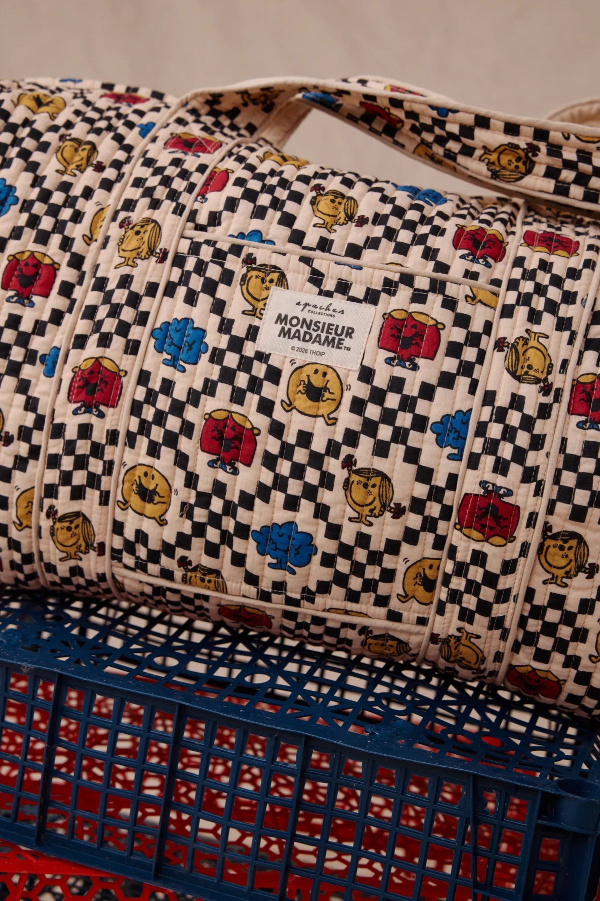 Sac Buddha - Récrée macadamia