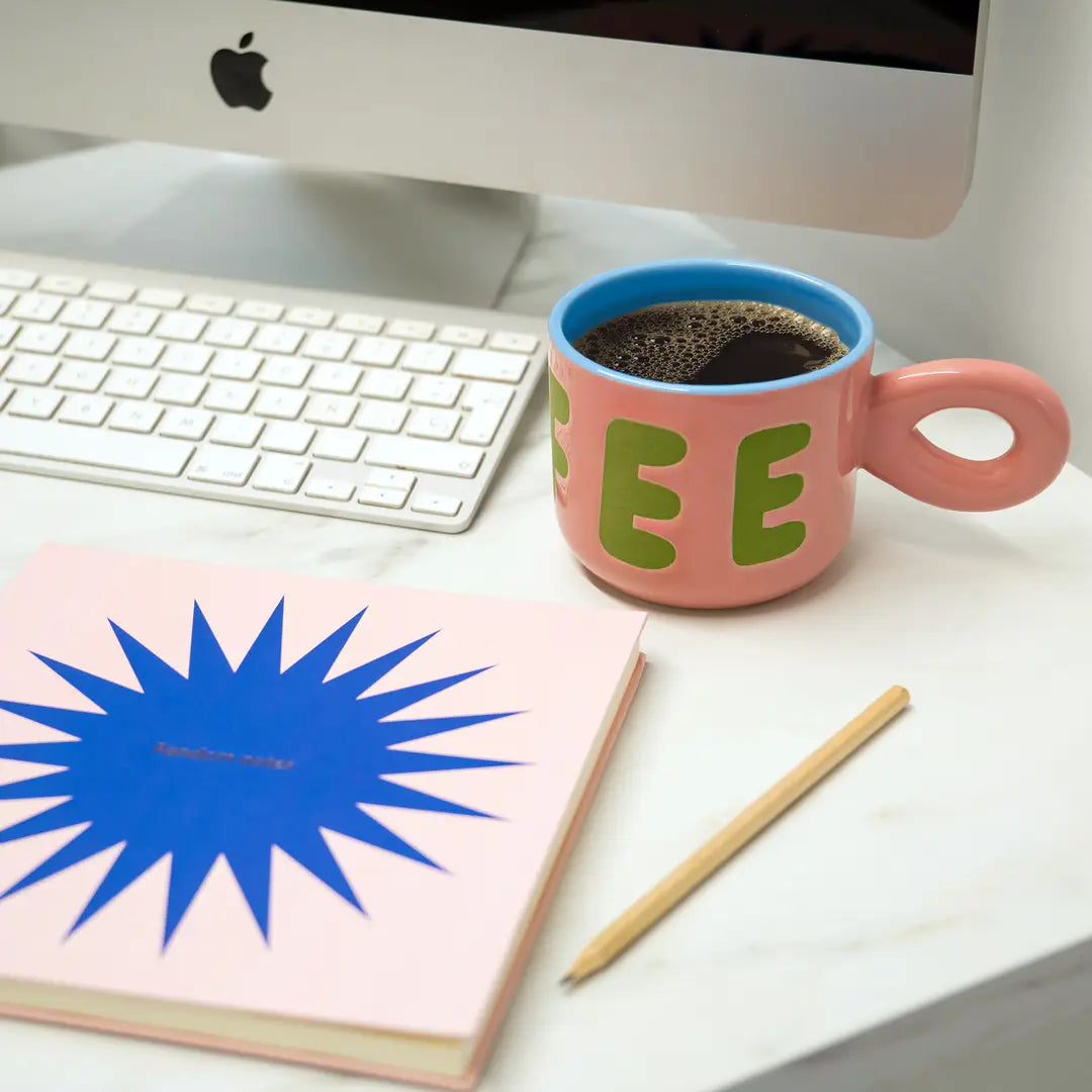 Tasse Coffee - Rose — Helio Ferretti , Lyon