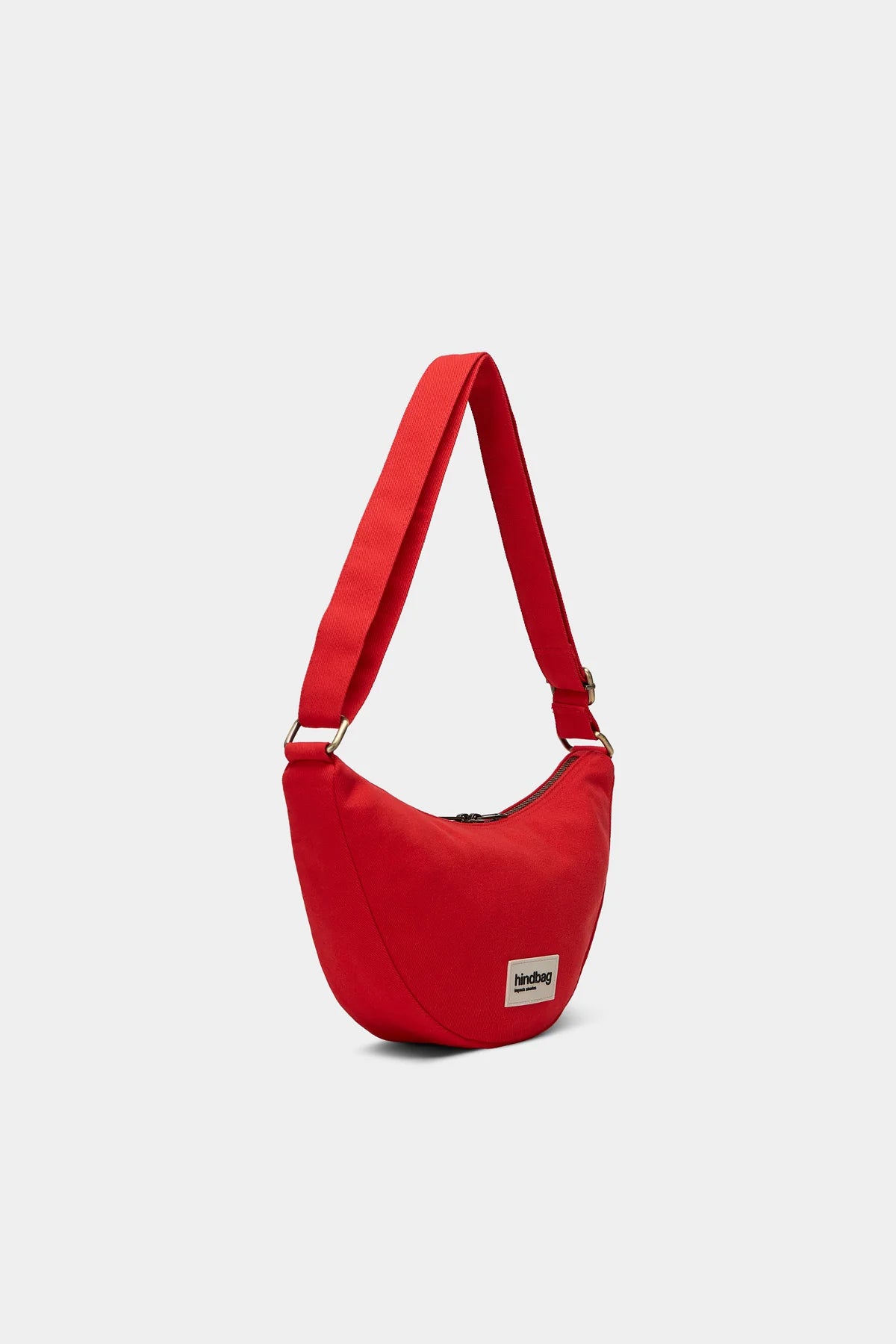 Sac banane Andrea - Coeur carmin