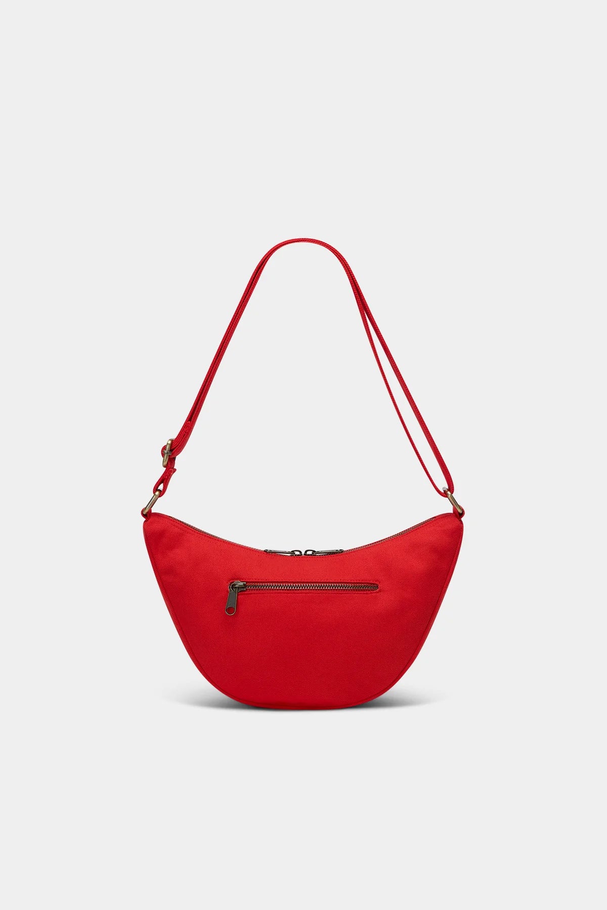 Sac banane Andrea - Coeur carmin