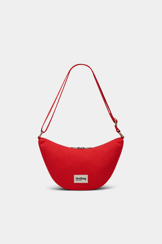 Sac banane Andrea - Coeur carmin