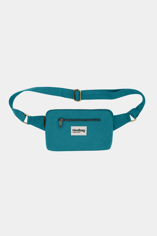 Sac banane Harry - Bleu paon — Hindbag , Lyon