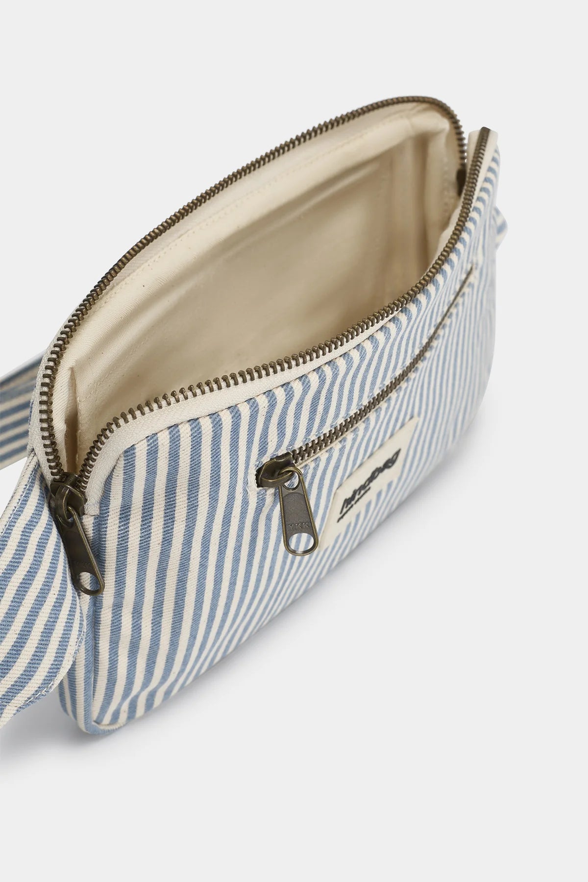 Sac banane Harry - Rayures bleu