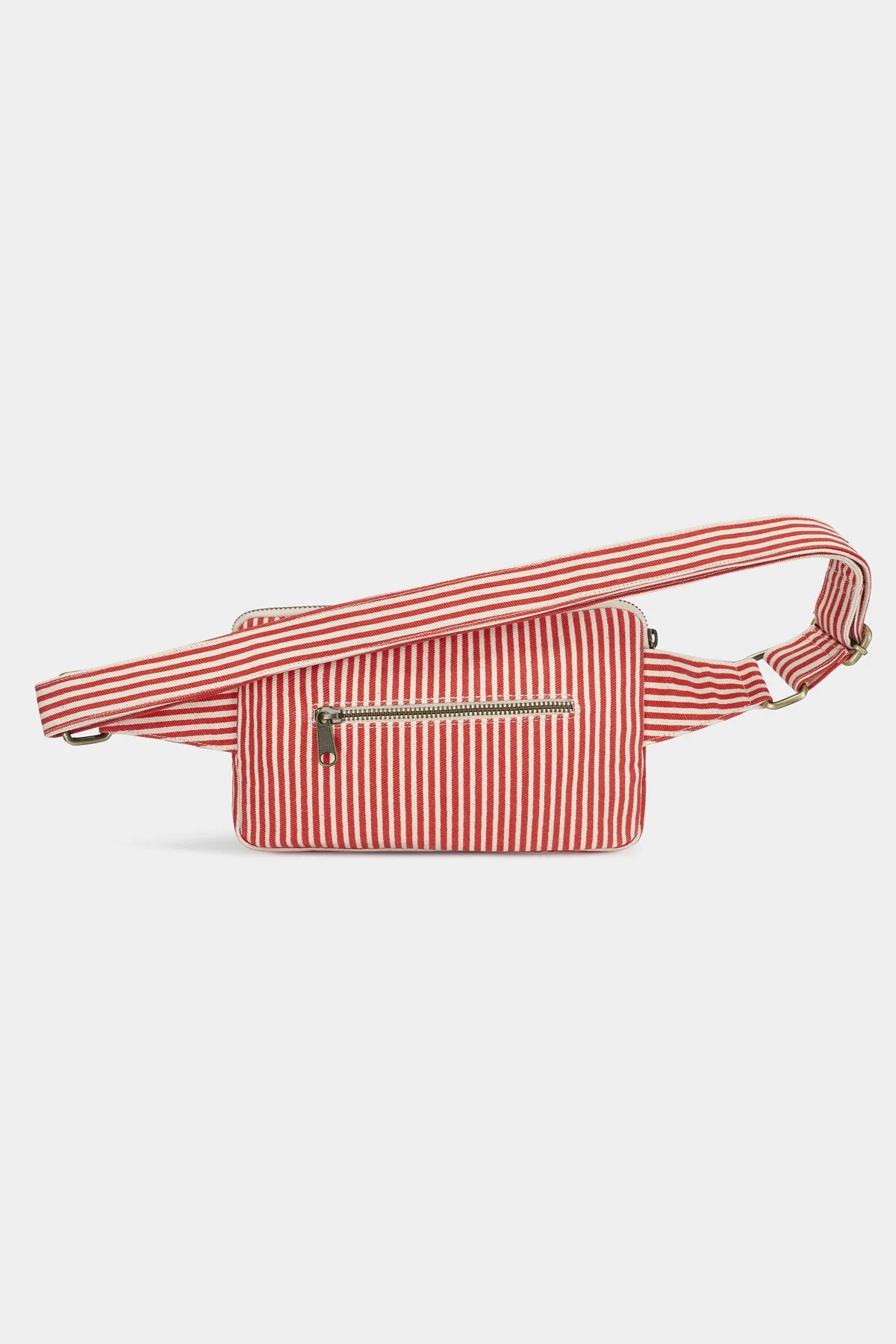 Sac banane Harry - Rayures rouge