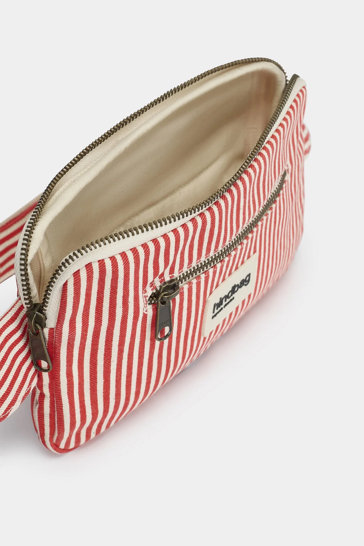 Sac banane Harry - Rayures rouge