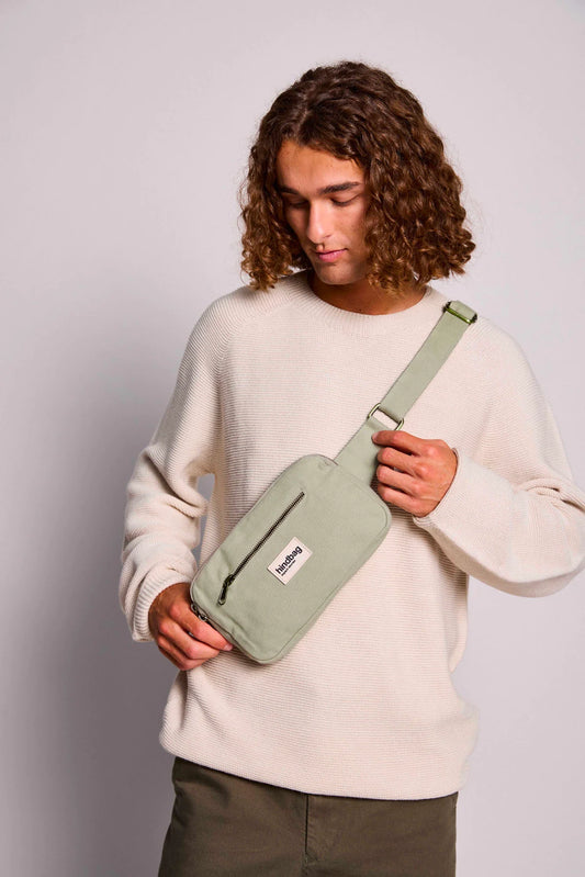 Sac banane Harry - Vert argile — Hindbag , Lyon