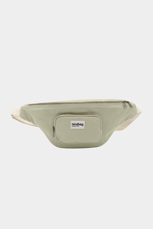 Sac banane XL Sofia - Vert argile — Hindbag , Lyon