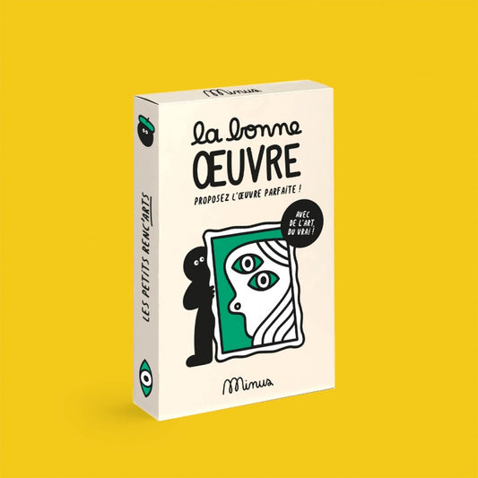 Jeu La bonne oeuvre