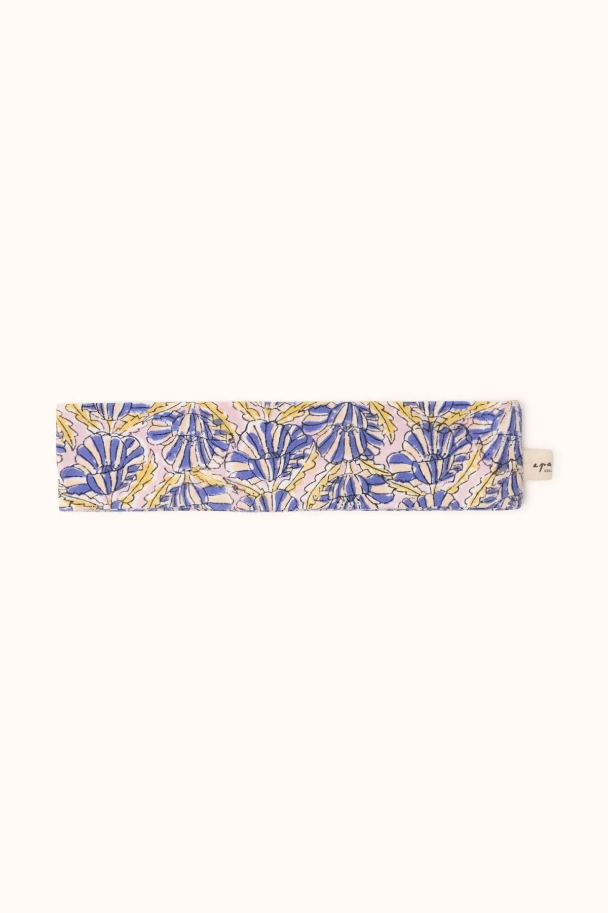 Bandeau Bandhi - Molly lilas