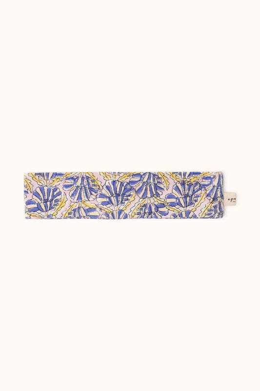 Bandeau Bandhi - Molly lilas