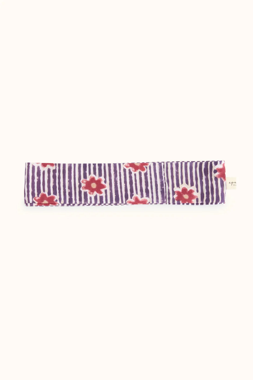 Bandeau Bandhi - Anna groseille