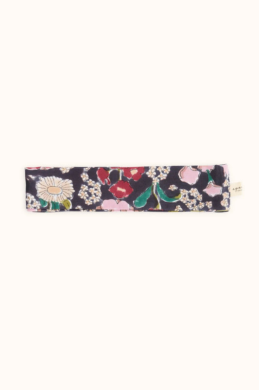 Bandeau Bandhi - September taffeta