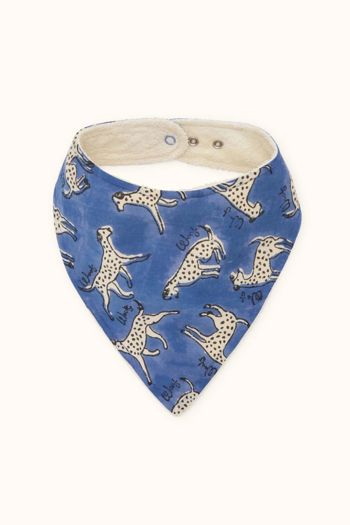 Bavoir Bami - Pongo iris