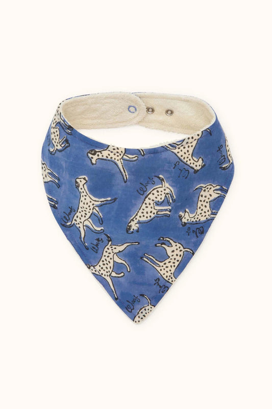 Bavoir Bami - Pongo iris