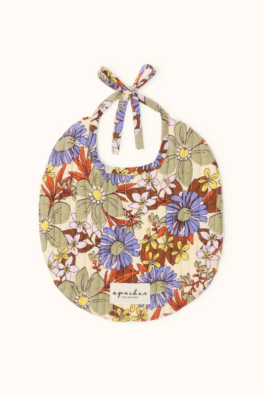 Bavoir Shampa Bouquet - Macadamia