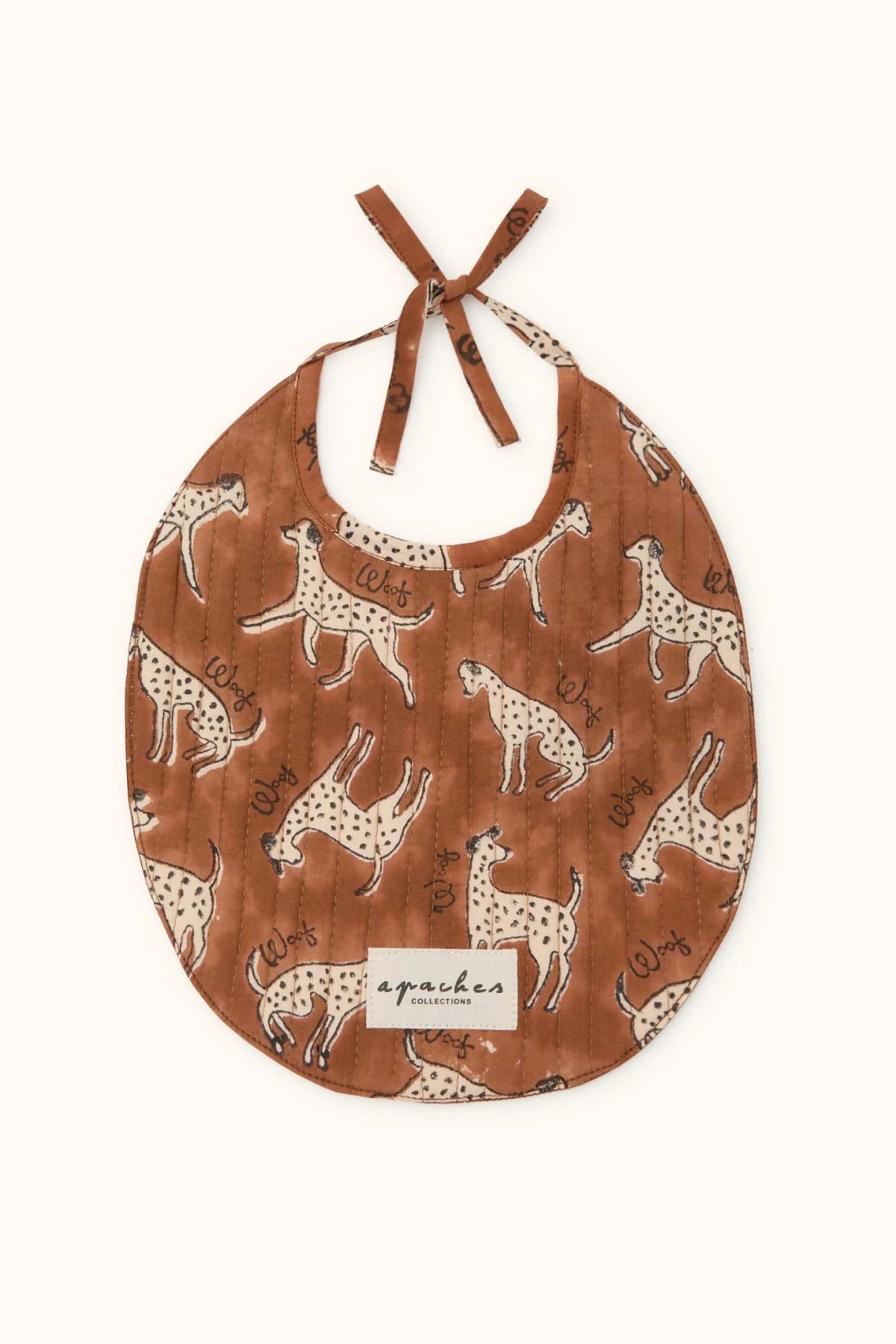 Bavoir Shampa Pongo - Sierra