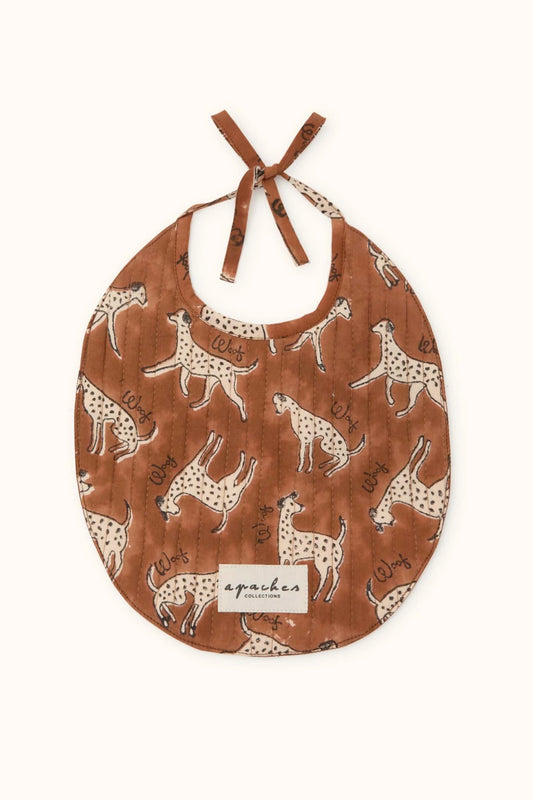 Bavoir Shampa Pongo - Sierra