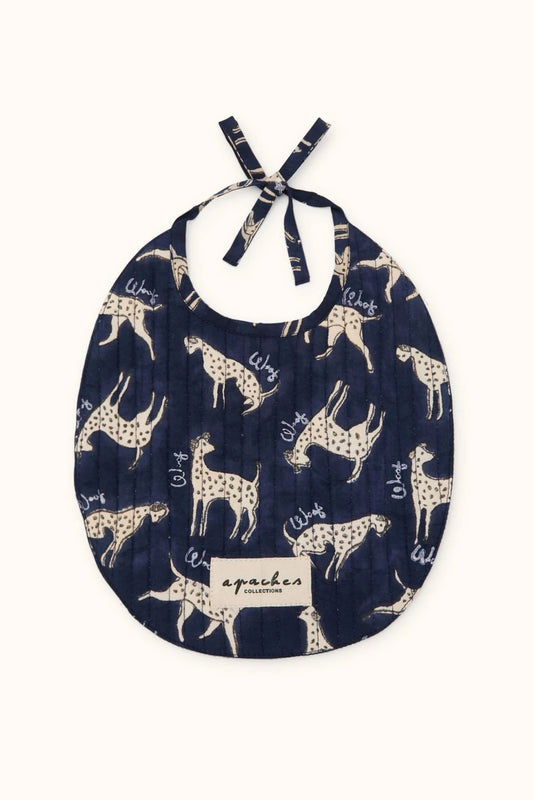 Bavoir Shampa Pongo - Milkyway