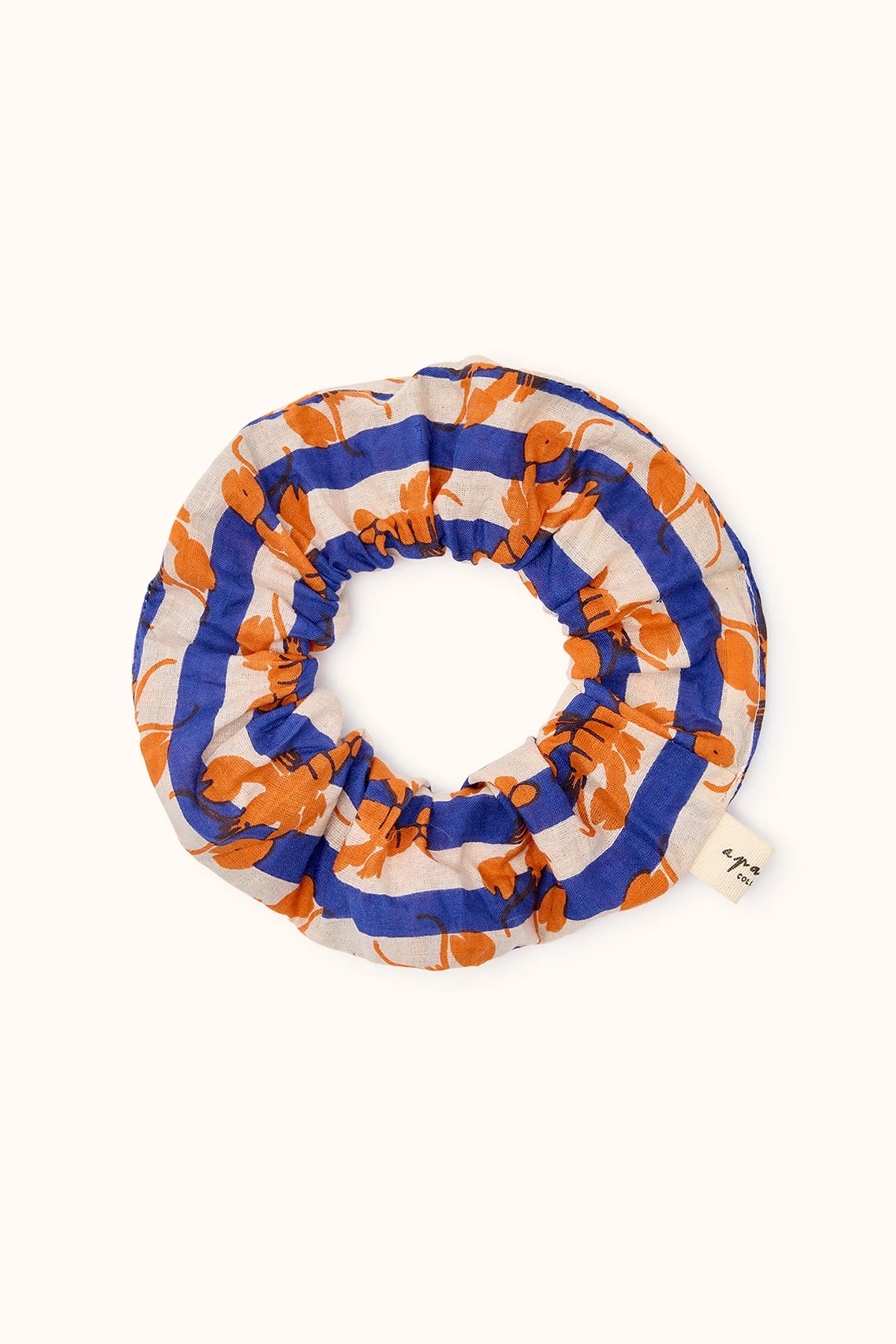 Chouchou Manju - Sebastien orange
