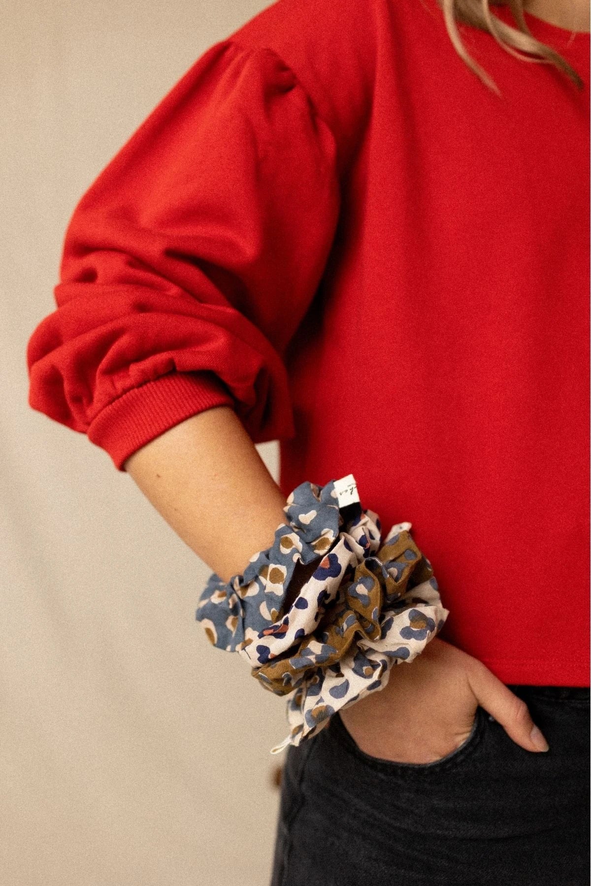 Chouchou Manju - Léopard macadamia